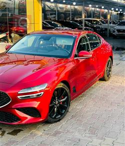 جنسس G70